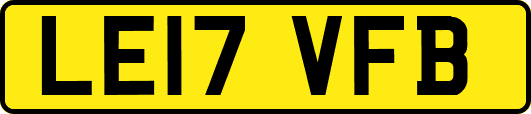 LE17VFB