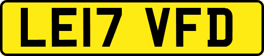 LE17VFD