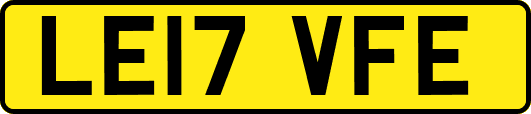 LE17VFE