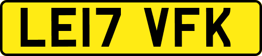 LE17VFK