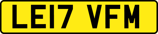 LE17VFM