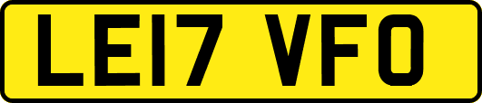LE17VFO