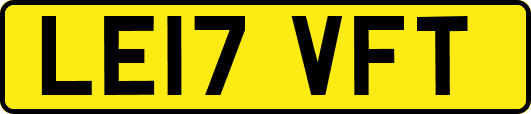 LE17VFT