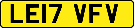 LE17VFV