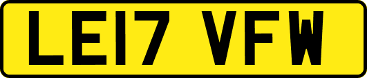 LE17VFW