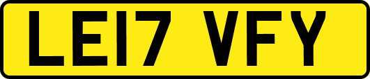 LE17VFY