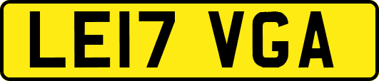 LE17VGA