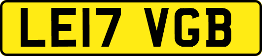 LE17VGB