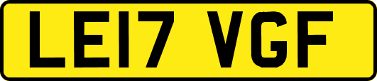 LE17VGF