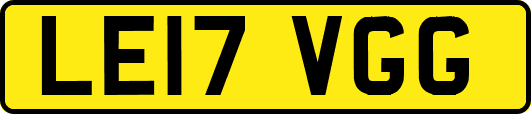 LE17VGG
