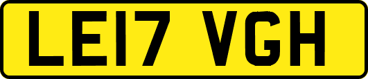 LE17VGH