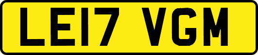 LE17VGM