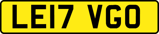 LE17VGO