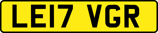 LE17VGR