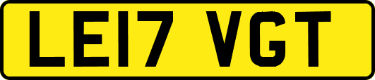 LE17VGT