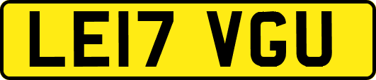 LE17VGU