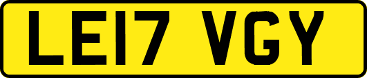 LE17VGY