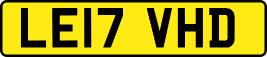 LE17VHD
