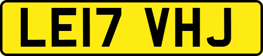 LE17VHJ