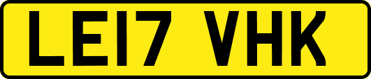 LE17VHK