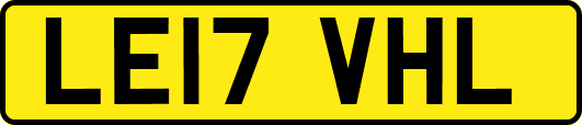 LE17VHL