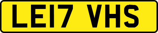 LE17VHS