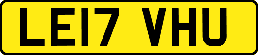 LE17VHU