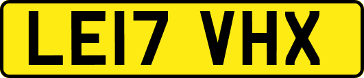 LE17VHX