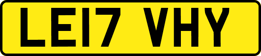 LE17VHY