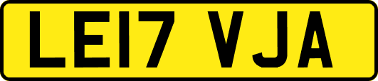 LE17VJA