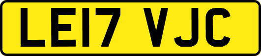LE17VJC
