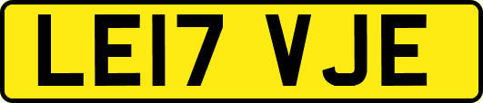LE17VJE