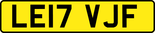 LE17VJF