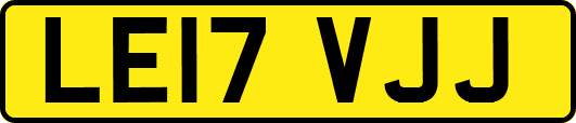 LE17VJJ