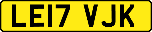 LE17VJK