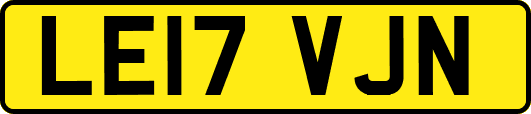 LE17VJN