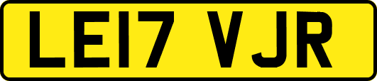 LE17VJR
