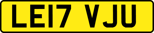 LE17VJU