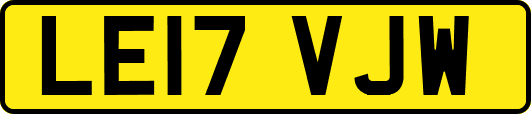 LE17VJW