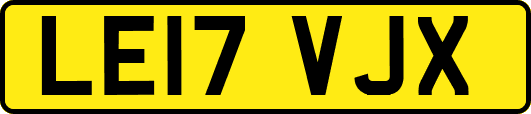 LE17VJX