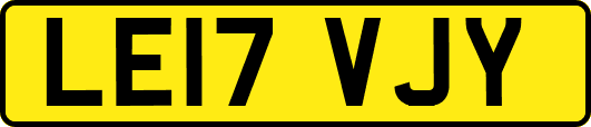 LE17VJY