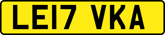 LE17VKA