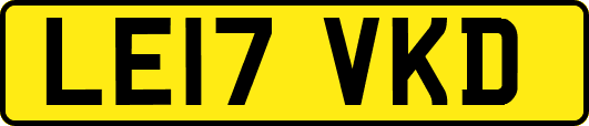 LE17VKD