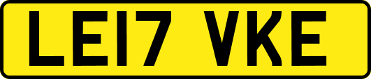 LE17VKE