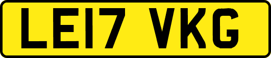 LE17VKG