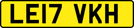 LE17VKH