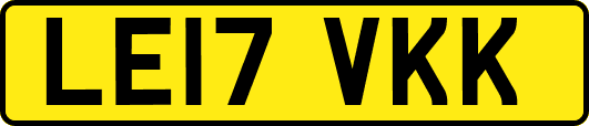 LE17VKK