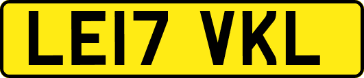 LE17VKL