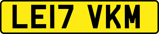 LE17VKM