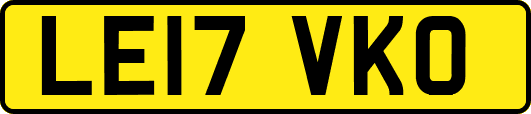 LE17VKO
